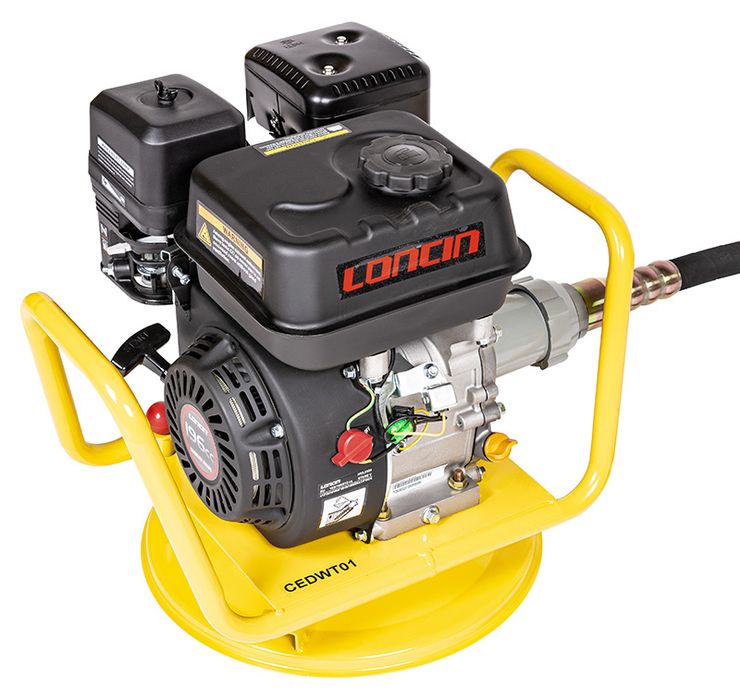 Wibrator do betonu Cedrus CEDWT01 Loncin G200F 196 cm3