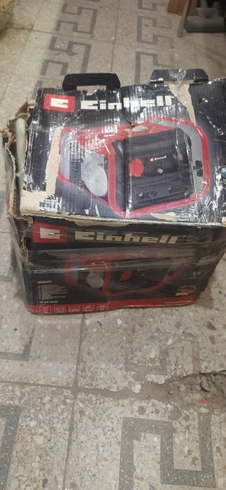Генератор Einhell TC-PG 10/E5.