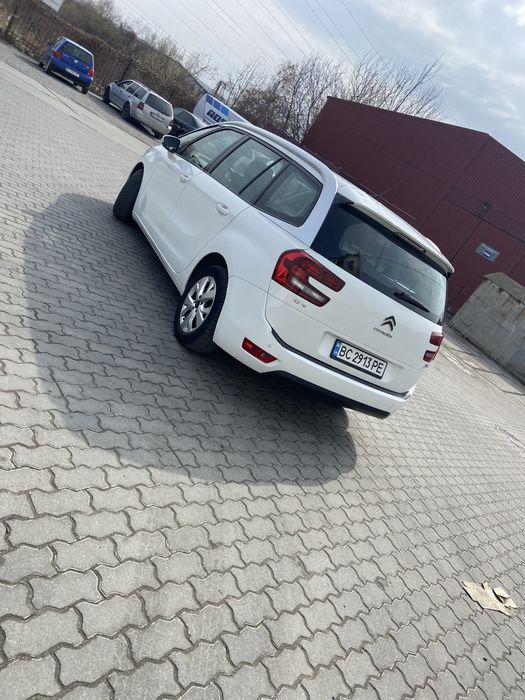 Продам Сітроен С4 Пікассо