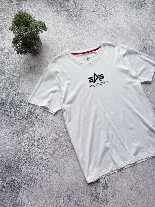 Футболка альфа індастріс