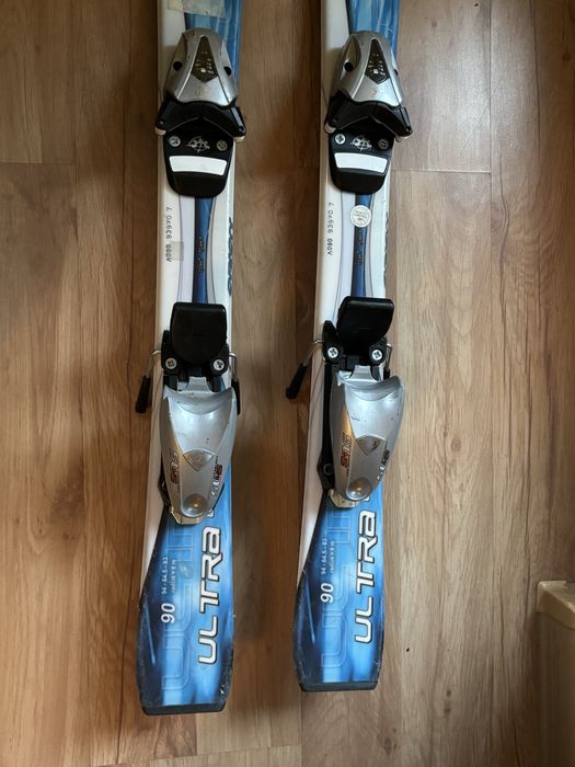 Narty dziecięce 90 cm