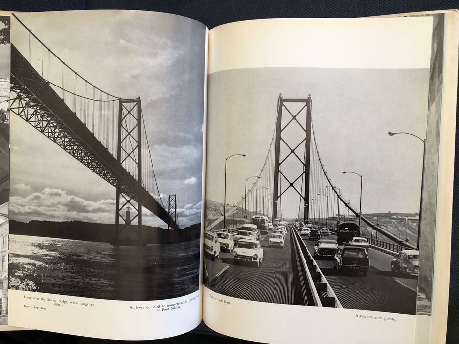 F. P. Marjay - Lisbon and its Surroundings (1972)