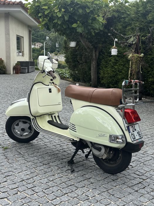 LML 125 STAR automatica vintage