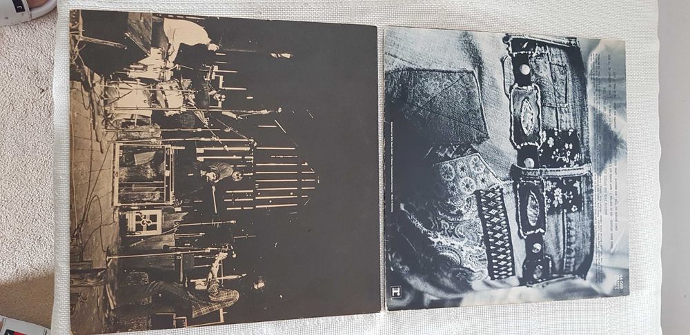 Neil Young- 2 kultowe płyty winylowe - "After the Gold Rush" i Harvest