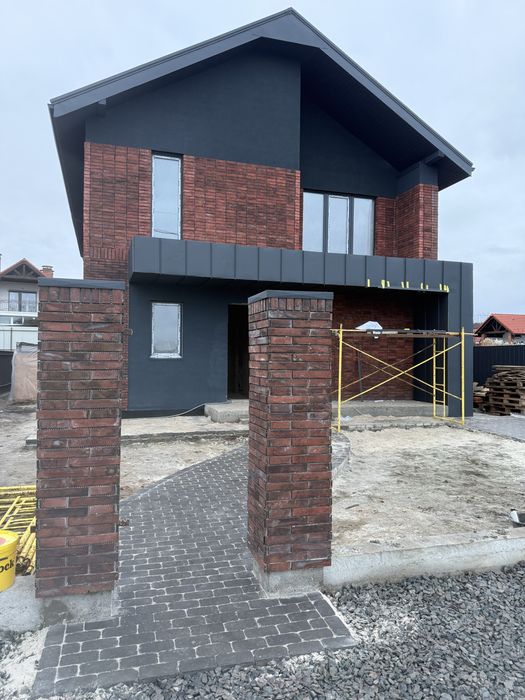 Продам новий будинок в Ірпені! Стоянка! Закрите КМ