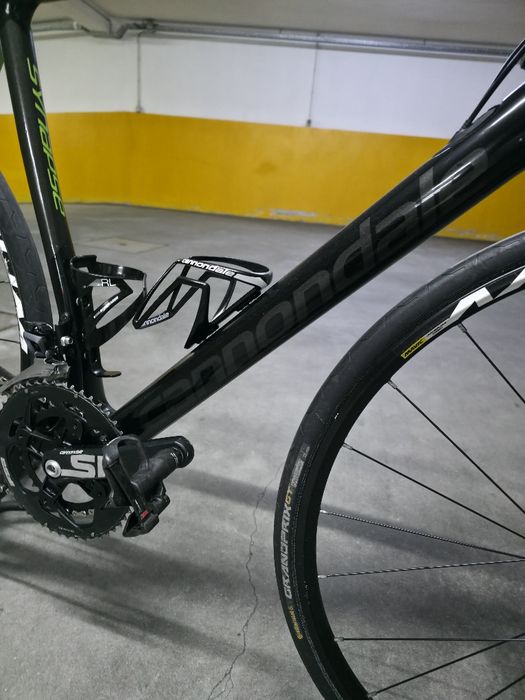 Cannondale Synapse Ultegra