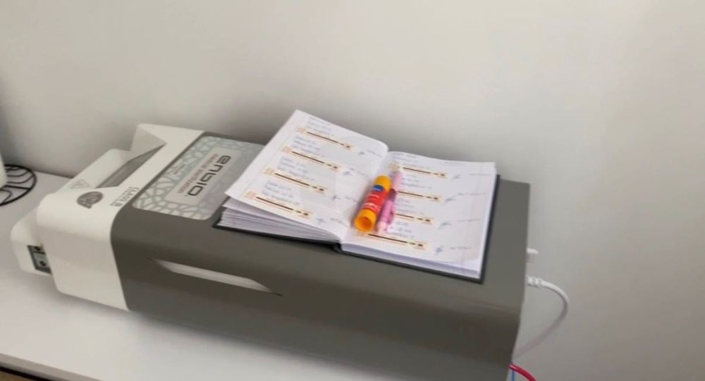 ENBIO Klasa B — standard sterylności premium.