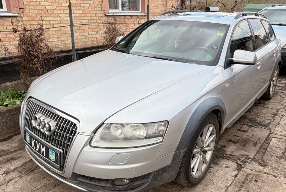 Продам  AUDI A6C6 Allroad