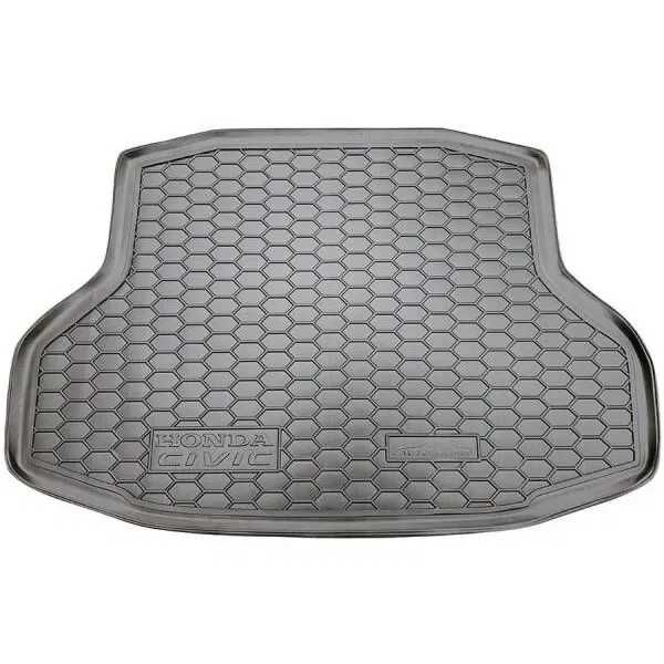 Коврики гумові НА ВСІ АВТО в Салон Багажник Резинові поліки гумові