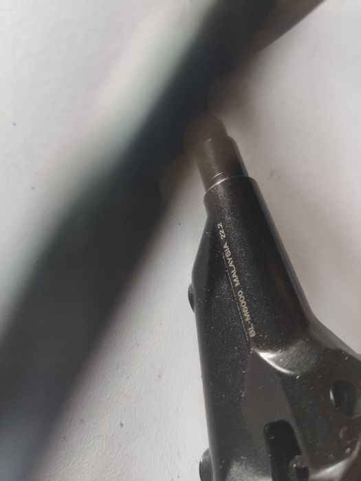 Hamulec Shimano bl-m6000 przód
