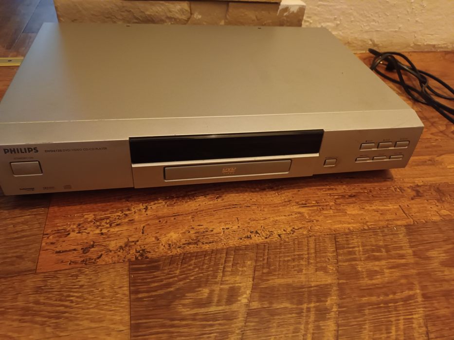 DvD Philips 612 s