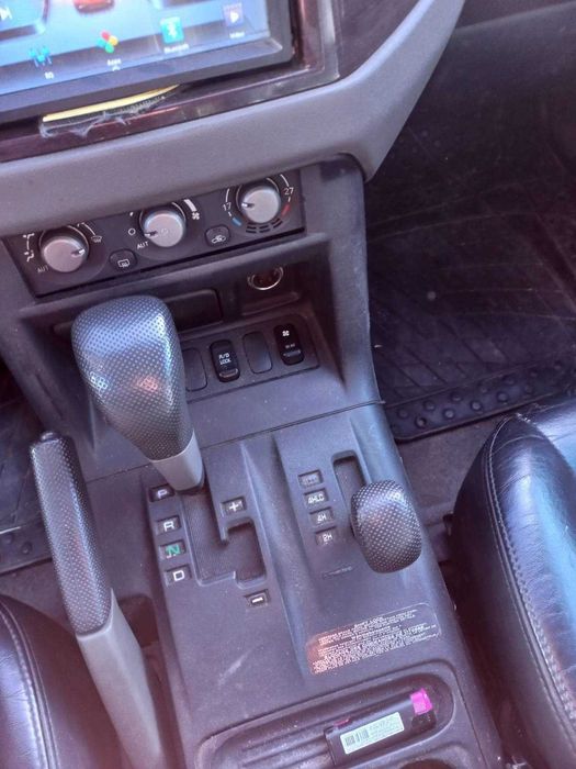 Mitsubishi Pagero Wagon 3