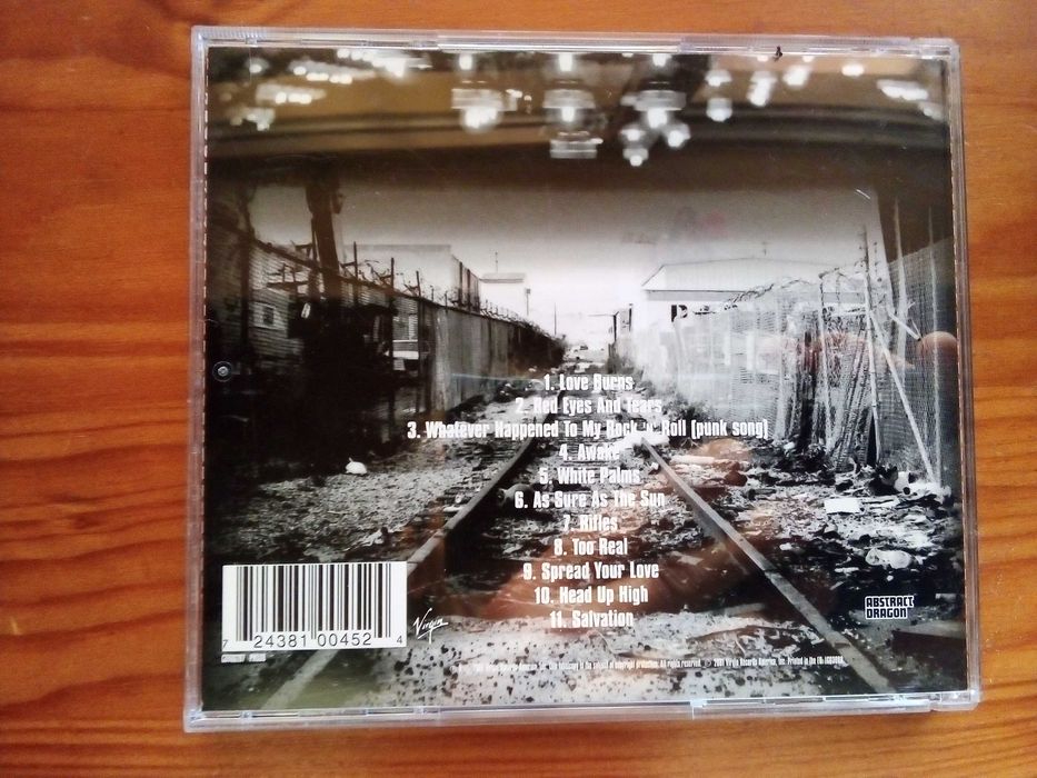 BRMC Black Rebel Motorcycle Club