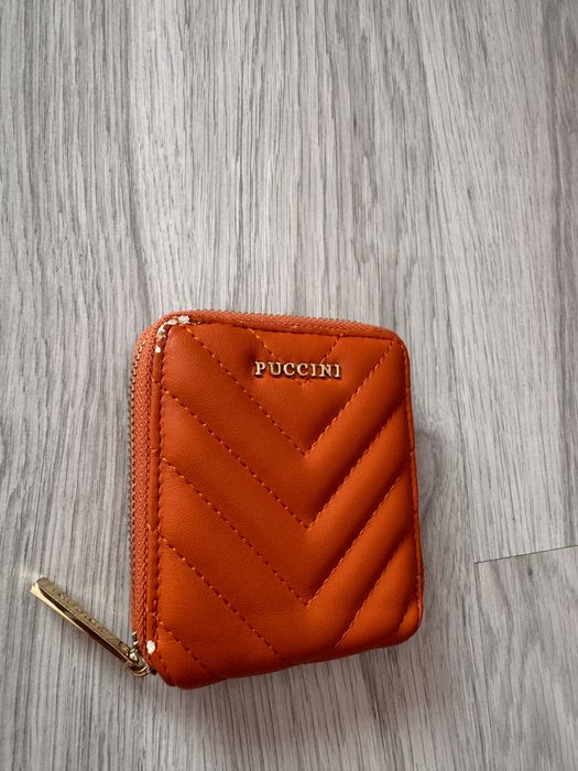 Portfel Puccini damski