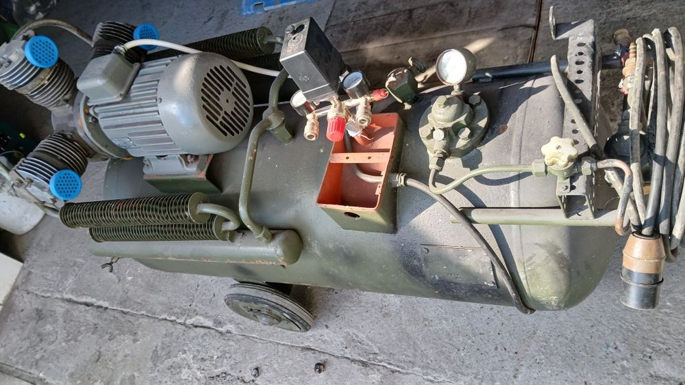 Kompresor aspa 3jw60