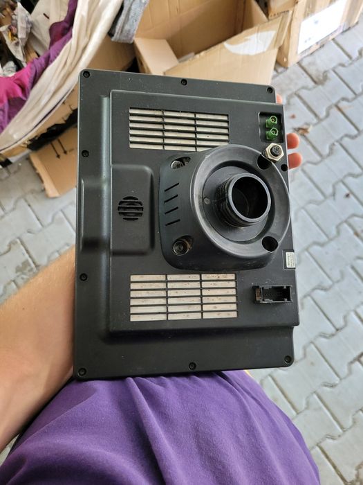 Monitor claas Touch cebis nowy nawigacja