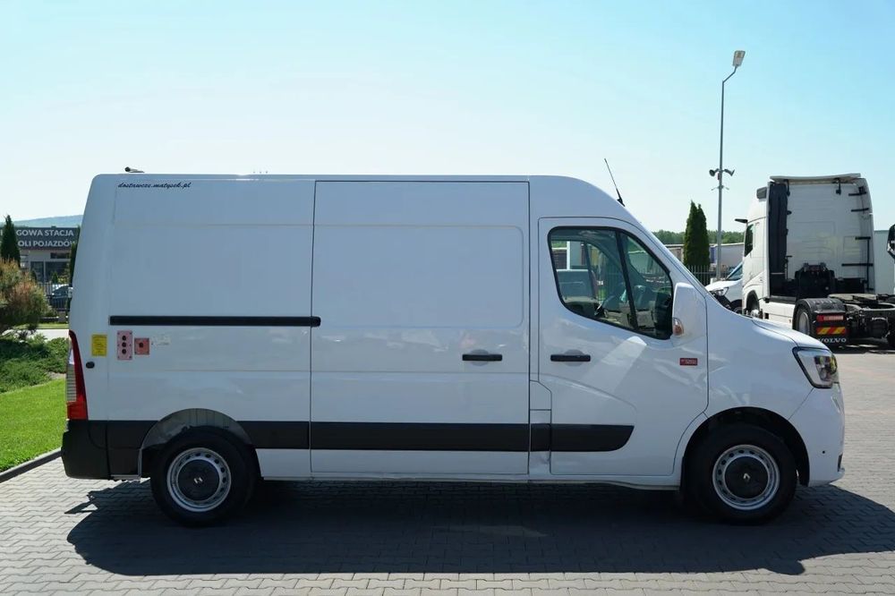 Renault MASTER / BLASZAK /  L2H2 / FURGON / WINDA / SPROWADZONY
