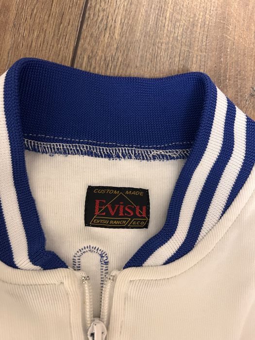 Зіпка-кофта Evisu