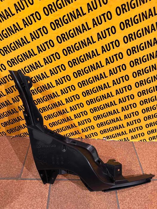 Повітровод бампера лівий правий Mazda CX-30 Новий Оригінал