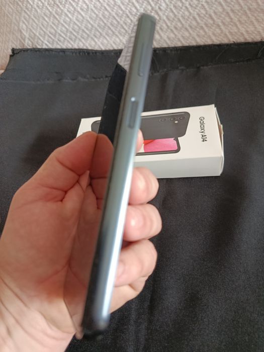 Samsung Galaxy A14 5G Dual Sim 128GB Preto