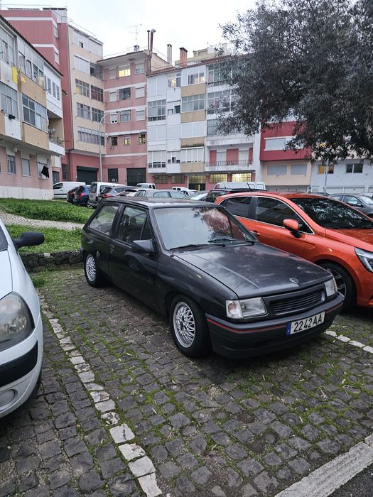 Opel corsa 1.5 td carros