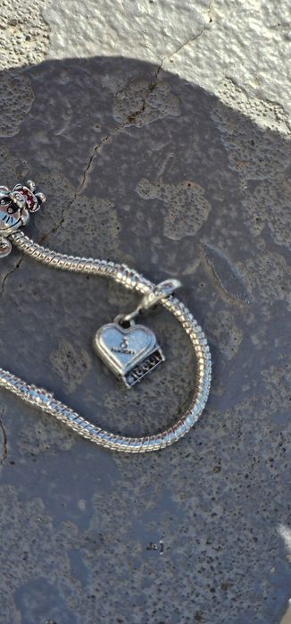 Pulseira da Pandora,