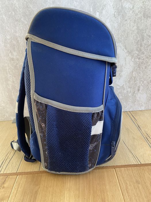 Tornister dla chłopca Kosmos Herlitz