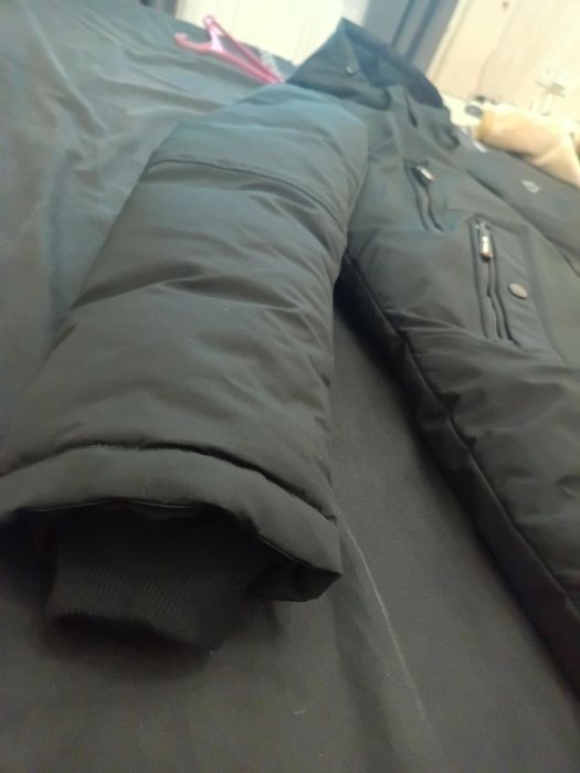 Продам новую курточку Nike (зима)