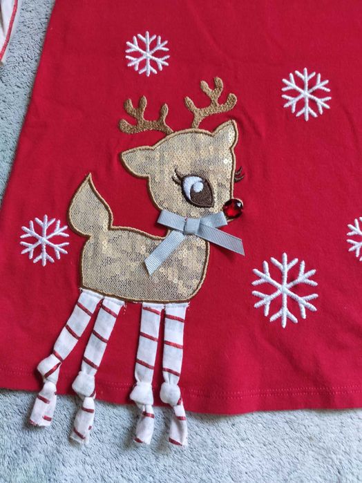 Новорічне плаття сукня для фотосесії