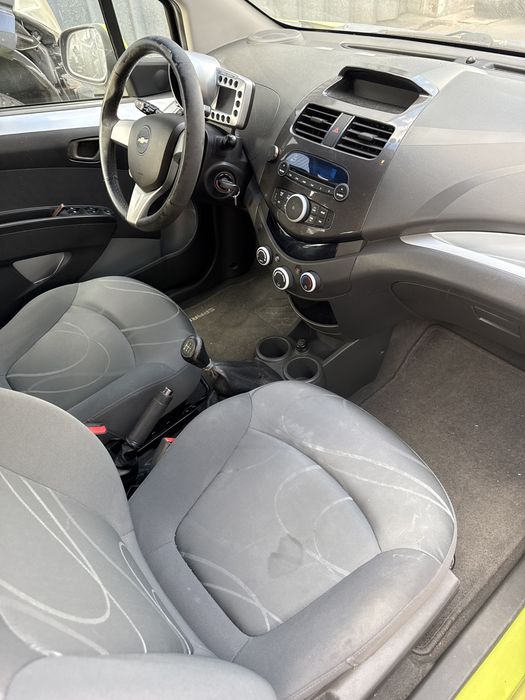 Chevrolet spark LT para pecas
