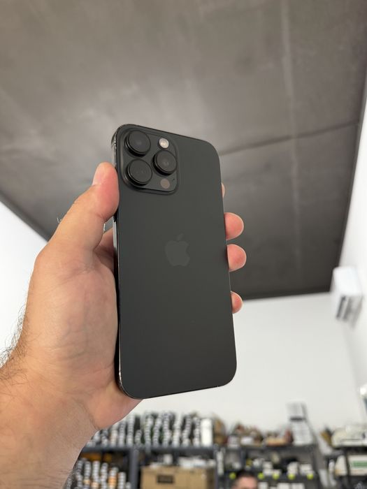 Apple Iphone 16 Pro Max 256 gb 91% айфон Про Макс фіз сім