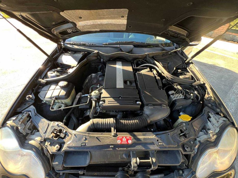 Продам MERCEDES-BENZ C 180