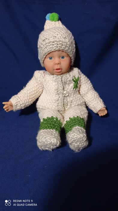 Пупс Zapf creations 30 см