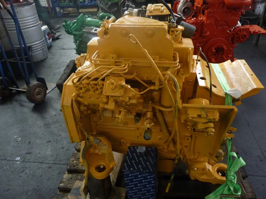 Silnik GN6565 UO PERKINS 404-D22 oraz wszystkie typy  naprawa  remont