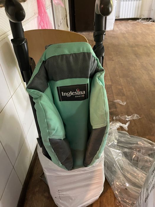 Коляска Inglesina Zippy, Італія