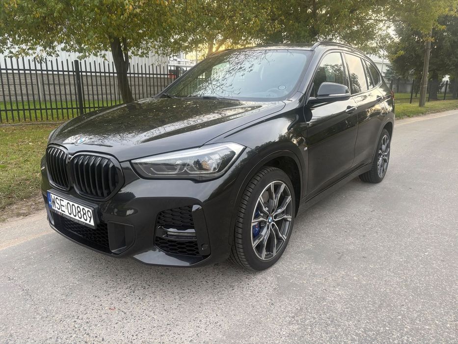 BMW X1 BMW x1 f48 20i