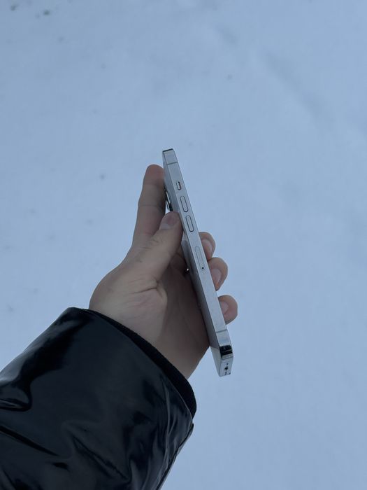 Telefon iPhone 13 PRO 128GB 100% Bateria Apple Biały