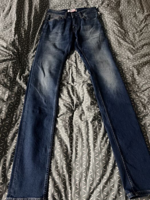 Nowe spodnie Tommy Jeans