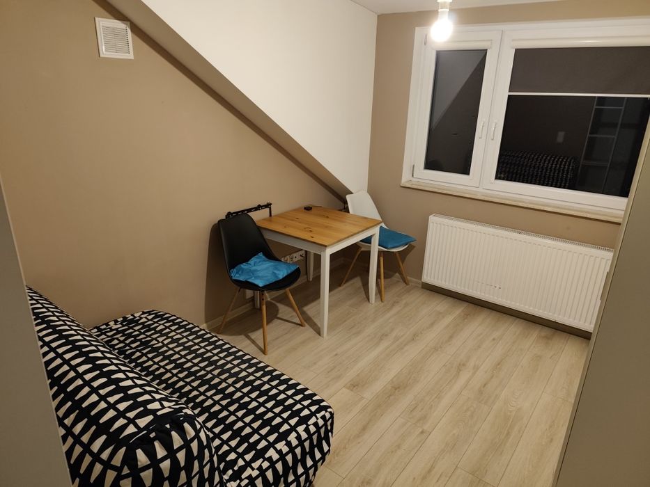 Kawalerka w centrum Katowic bezpośrednio
