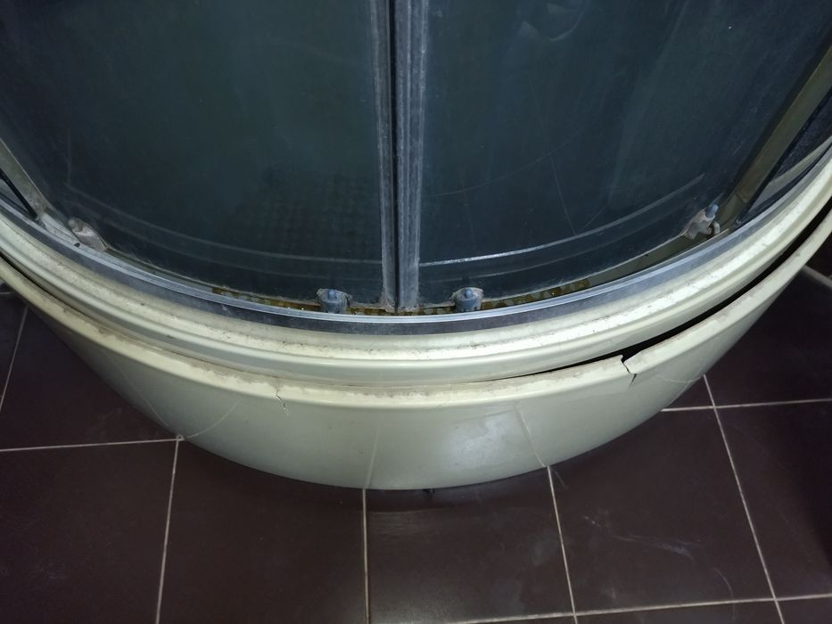 Продам гідромасажний бокс на запчастини