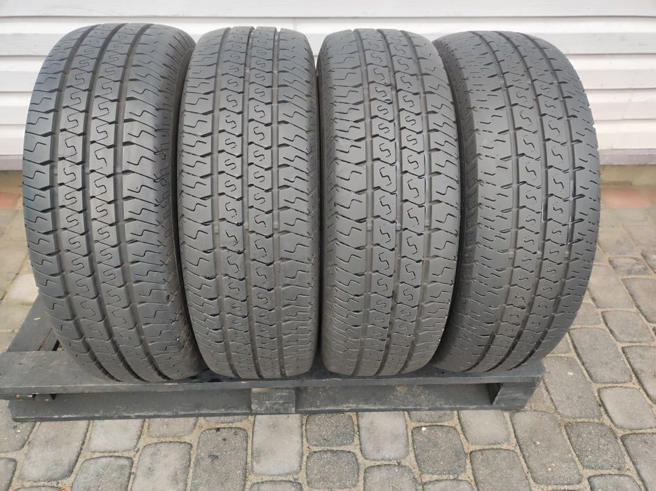 205.65.16c komplet opon letnich Mabor Dot 2020