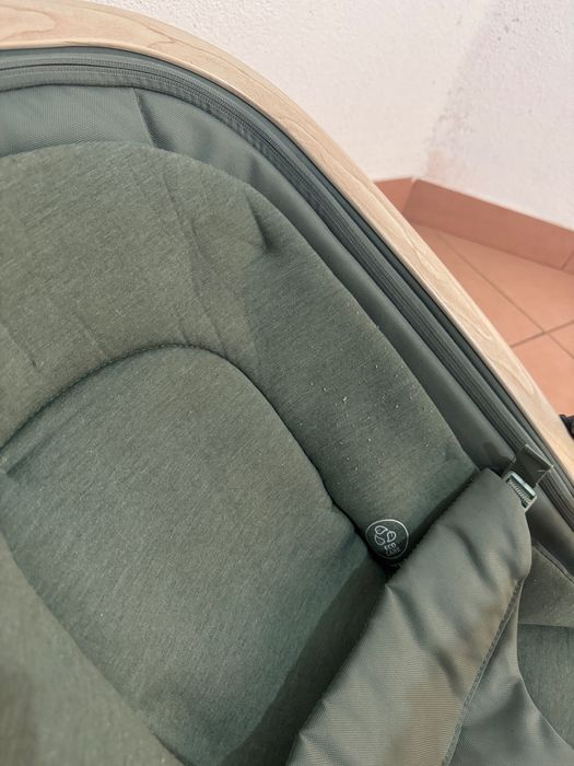 Next Maxi Cosi Espreguiçadeira Kori Beyond verde