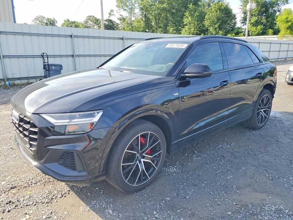 2020 AUDI Q8 Premium Plus S-LINE