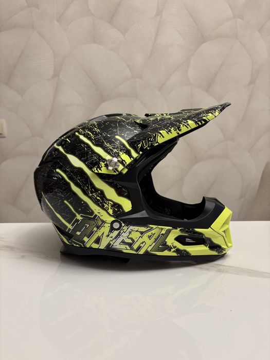 Capacete O’NEAL Fury Full Face – MTB / Downhill – S