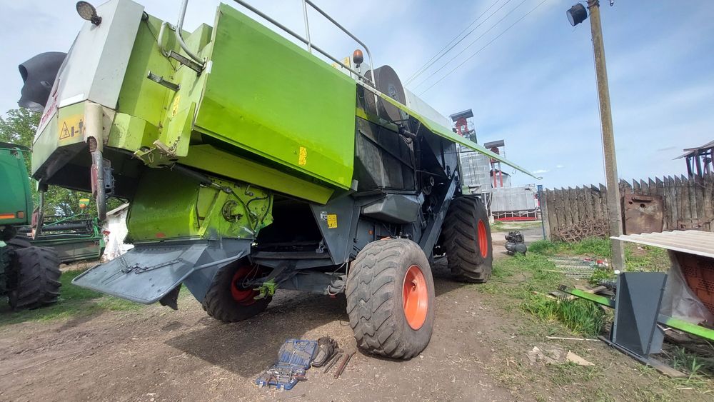 Продам комбаєн CLAAS LEXION 480