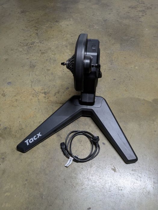 Tacx Flux S - Rolo
