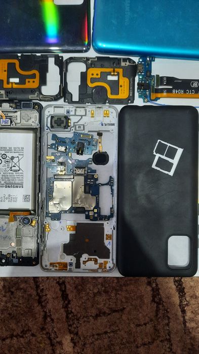 Продам запчастини для самсунг а51,а31,м21,с20фе