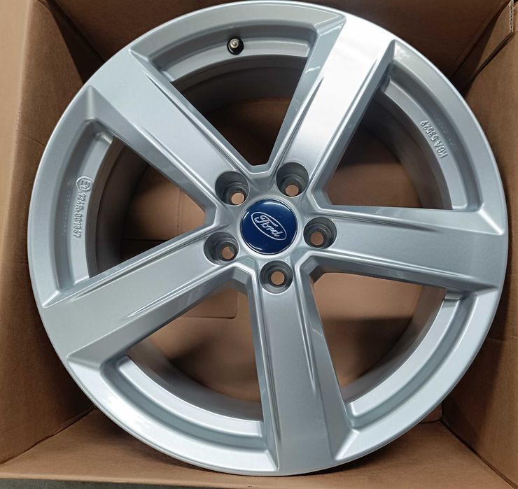 4x Felgi Dezent Ford 7,5X18 5x108 ET50