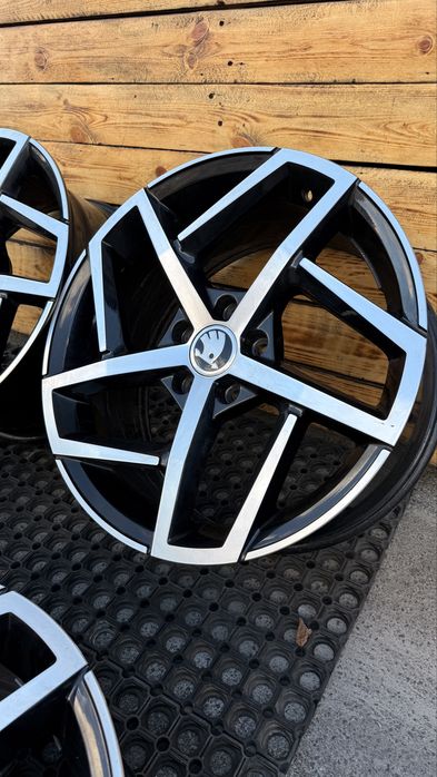 Диски 5/112 r18 Skoda, Audi, Volkswagen