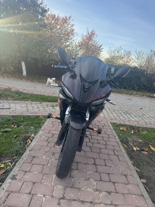 Rider rr250 black